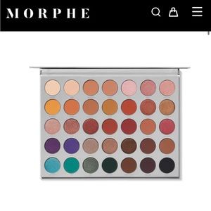 Morphe Jaclyn Hill Palette (Disinfected, Barely Used)